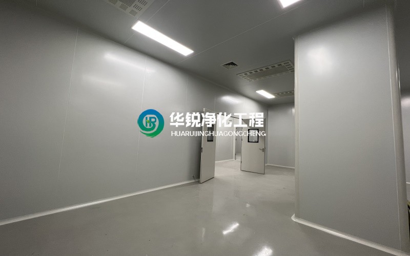 十萬(wàn)級(jí)無塵車間裝修多少錢